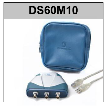 USB OSCILLOSCOPE