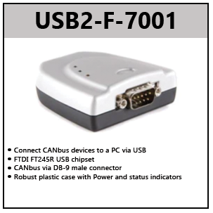 CANbus Adapters