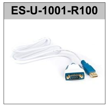 USB to RS232 cable with FT232R Chipset