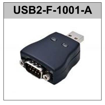 USB to RS232 Adapters (FULL SPEED)