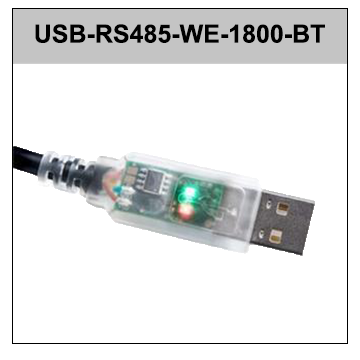 USB to RS485 cable with FT232R Chipset